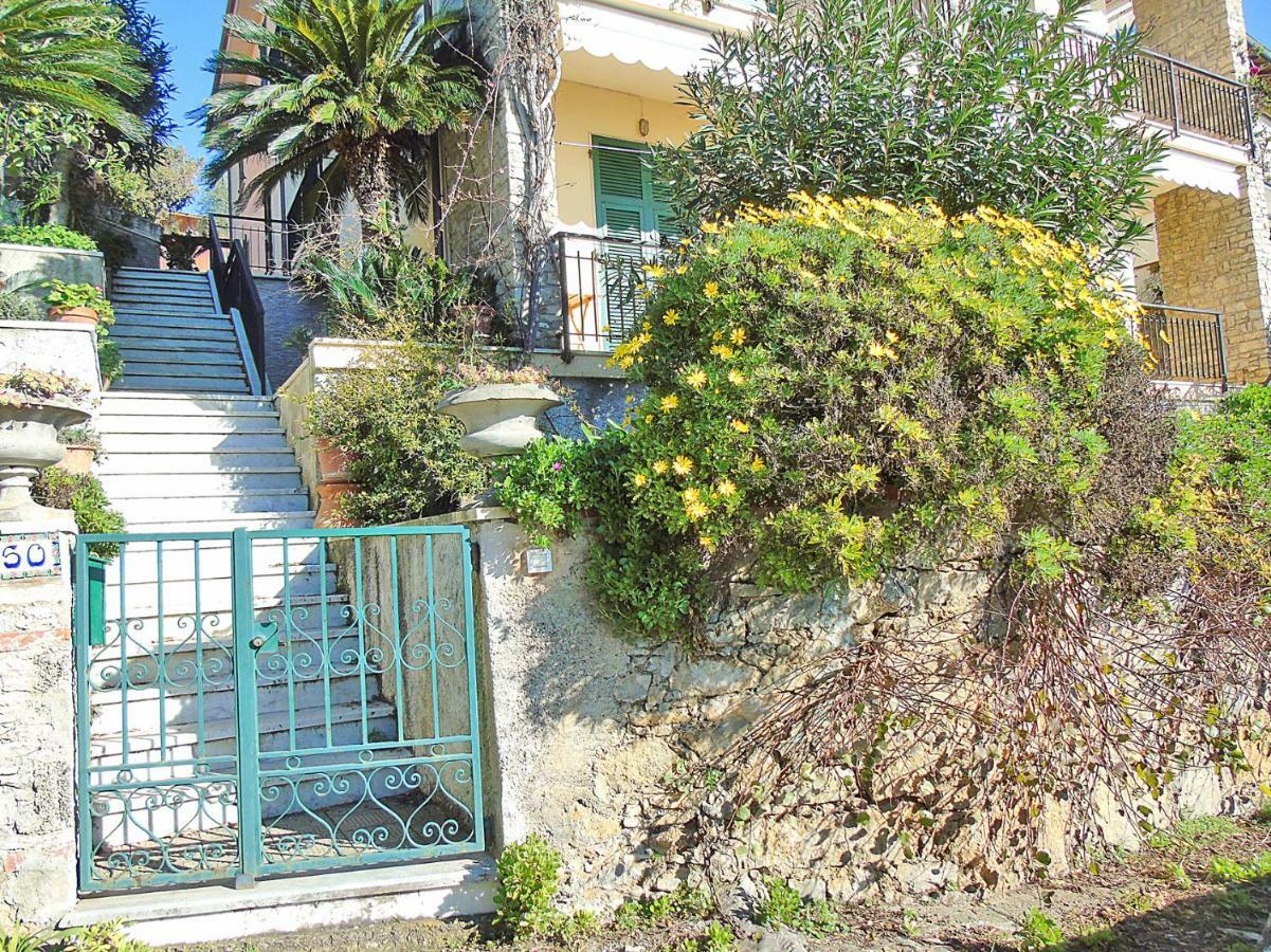 Fiori Sul Mare Apartamento Tellaro Exterior foto