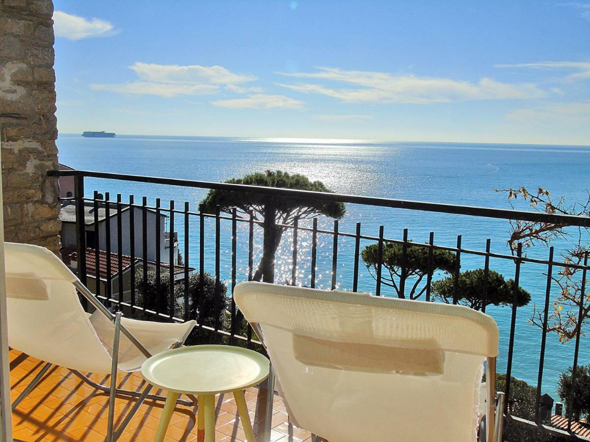 Fiori Sul Mare Apartamento Tellaro Exterior foto