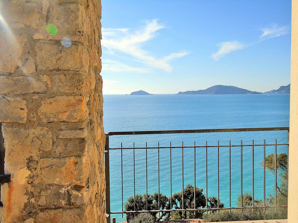 Fiori Sul Mare Apartamento Tellaro Exterior foto