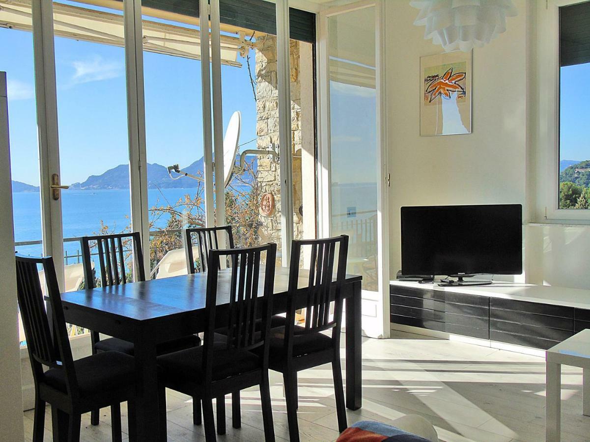 Fiori Sul Mare Apartamento Tellaro Exterior foto