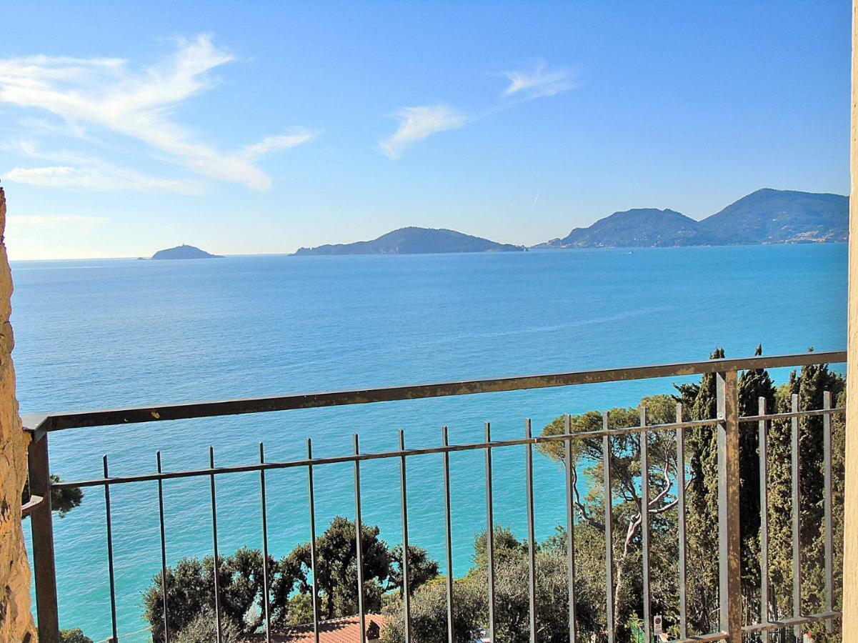 Fiori Sul Mare Apartamento Tellaro Exterior foto