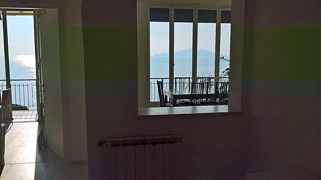 Fiori Sul Mare Apartamento Tellaro Exterior foto
