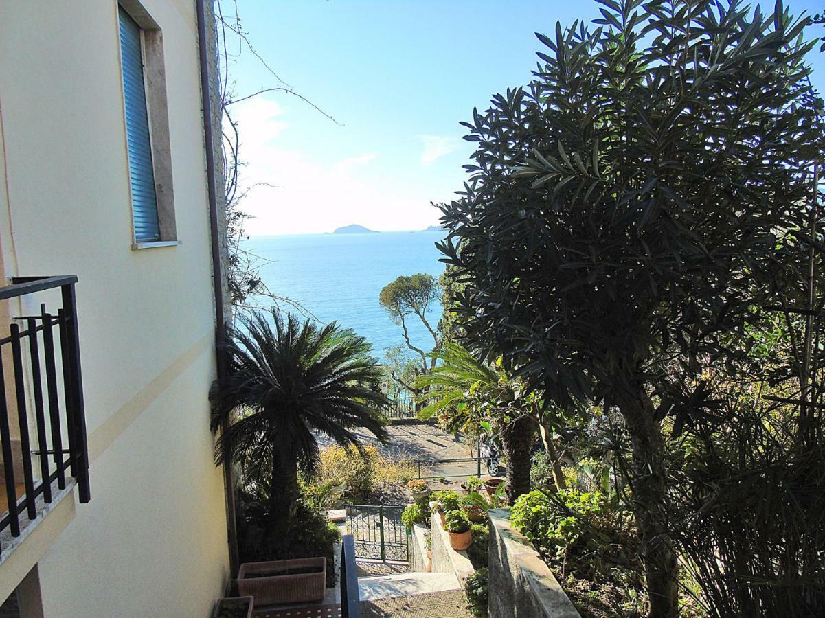 Fiori Sul Mare Apartamento Tellaro Exterior foto
