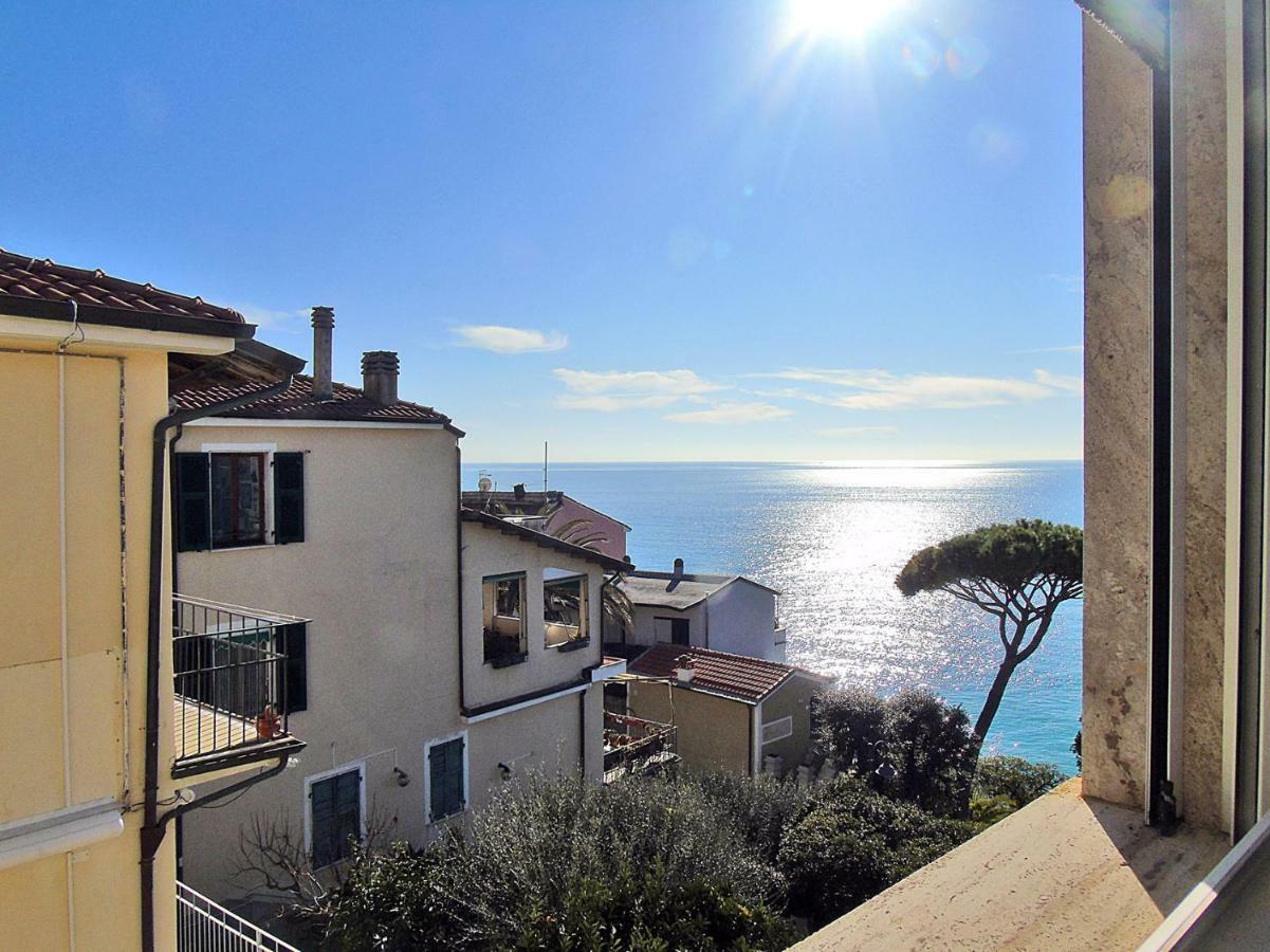 Fiori Sul Mare Apartamento Tellaro Exterior foto